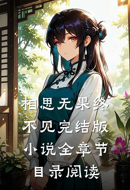 相思无果终不见完结版小说全章节目录阅读
