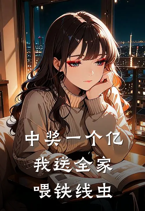 中奖一个亿，我送全家喂铁线虫