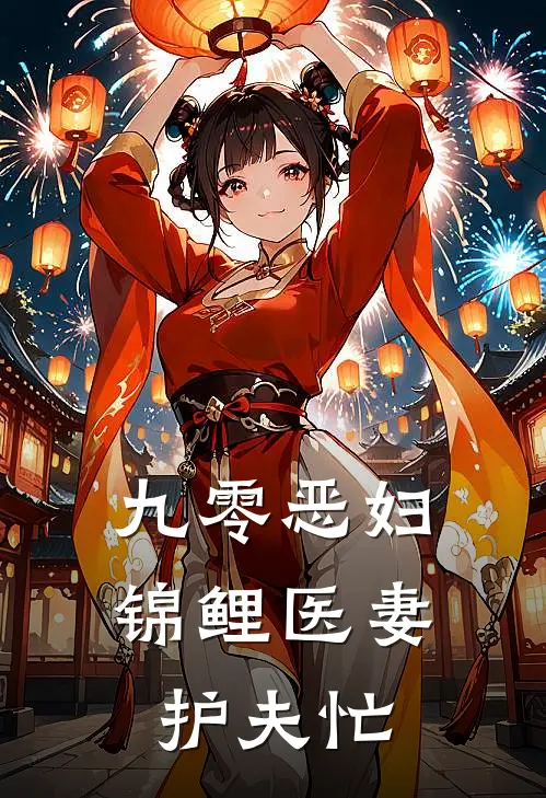 九零恶妇：锦鲤医妻护夫忙