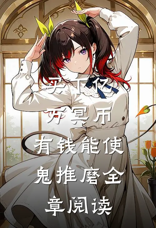 买下亿万冥币，有钱能使鬼推磨全章阅读