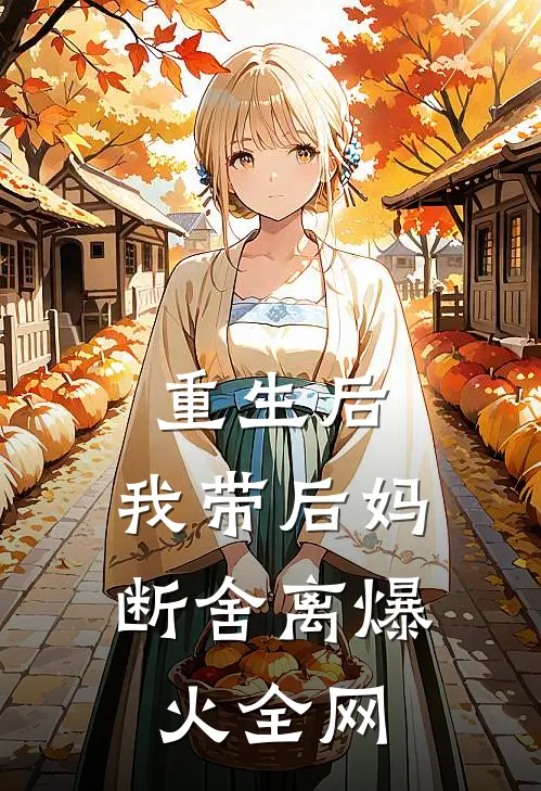重生后，我带后妈断舍离爆火全网