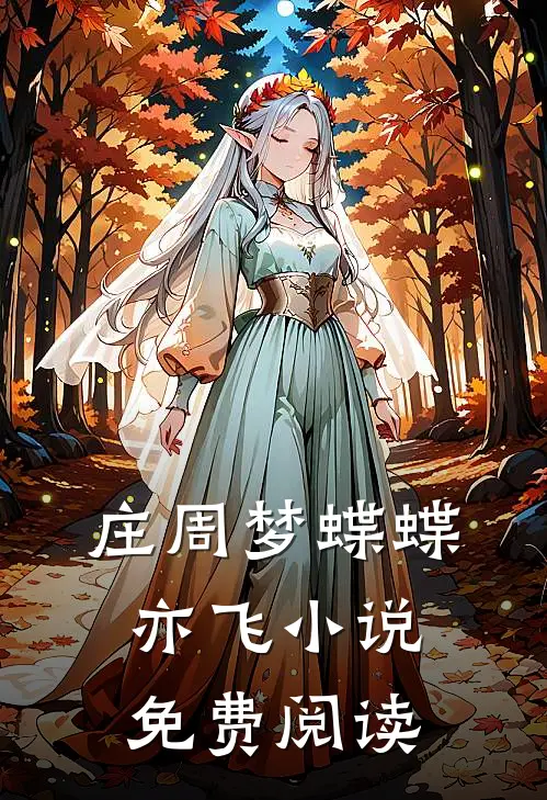 庄周梦蝶蝶亦飞小说免费阅读