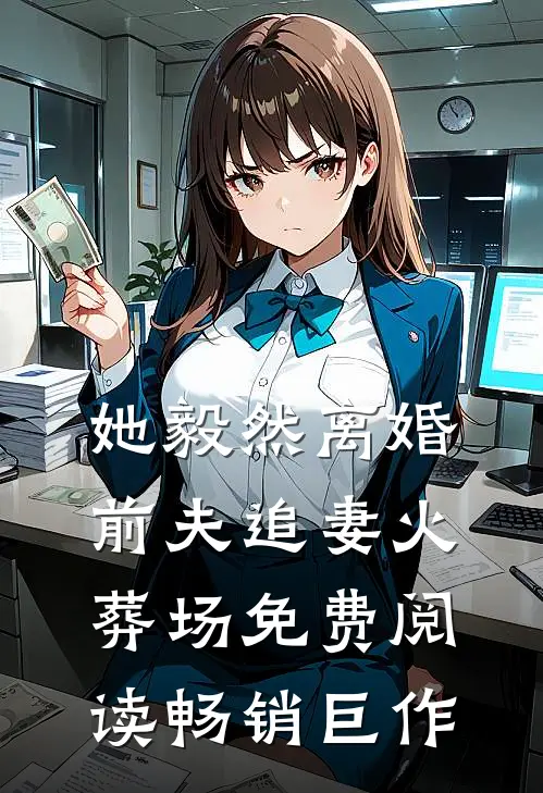 她毅然离婚前夫追妻火葬场免费阅读畅销巨作