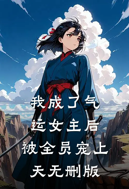 我成了气运女主后，被全员宠上天无删版
