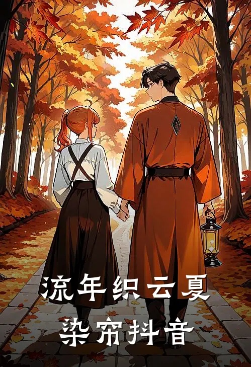 流年织云夏染帘抖音