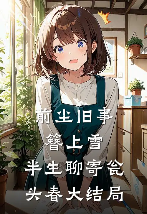 前尘旧事簪上雪，半生聊寄瓮头春大结局