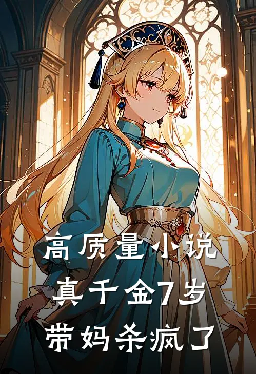 高质量小说真千金7岁，带妈杀疯了