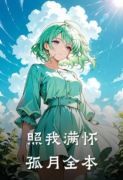 照我满怀孤月全本