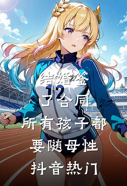 结婚签了合同，所有孩子都要随母性抖音热门