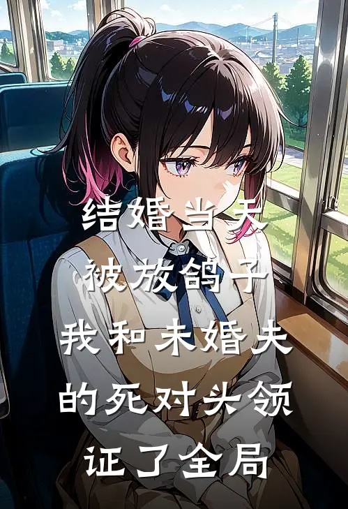 结婚当天被放鸽子，我和未婚夫的死对头领证了全局
