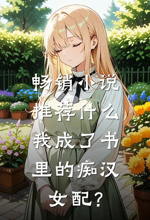 畅销小说推荐什么，我成了书里的痴汉女配？