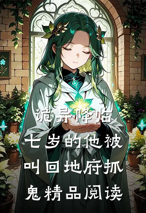 诡异降临：七岁的他被叫回地府抓鬼精品阅读