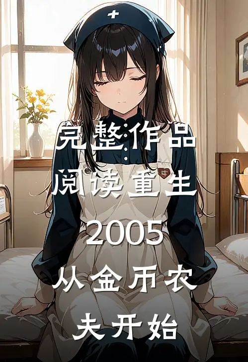 完整作品阅读重生2005,从金币农夫开始的