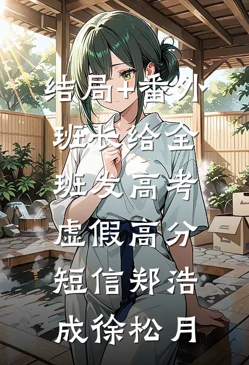 结局+番外班长给全班发高考虚假高分短信郑浩成徐松月