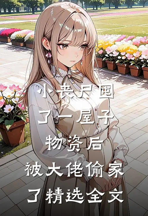 小丧尸囤了一屋子物资后，被大佬偷家了精选全文