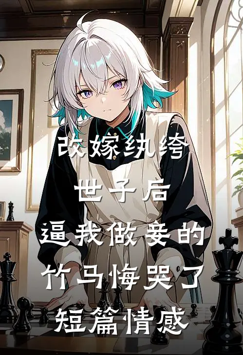 改嫁纨绔世子后，逼我做妾的竹马悔哭了短篇情感