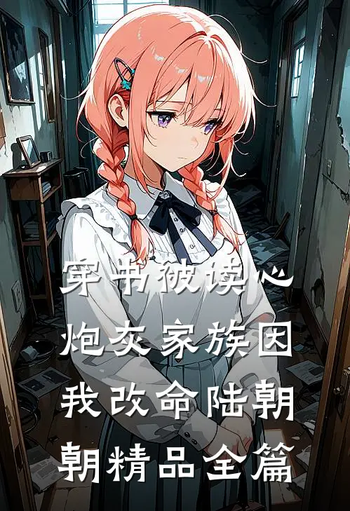 穿书被读心炮灰家族因我改命陆朝朝精品全篇