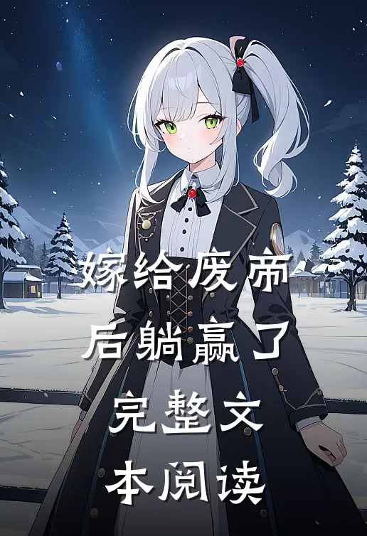 嫁给废帝后躺赢了完整文本阅读