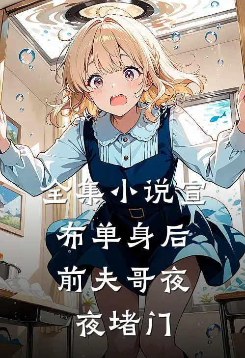 全集小说宣布单身后，前夫哥夜夜堵门
