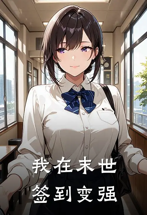 我在末世签到变强