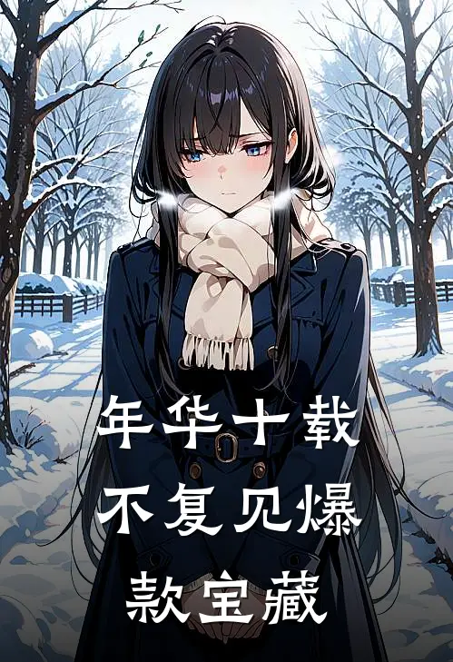 年华十载不复见爆款宝藏