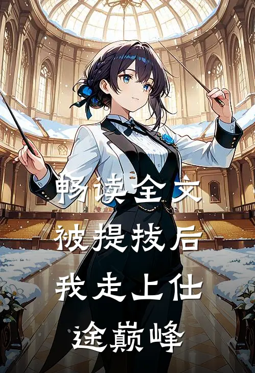 畅读全文被提拔后，我走上仕途巅峰