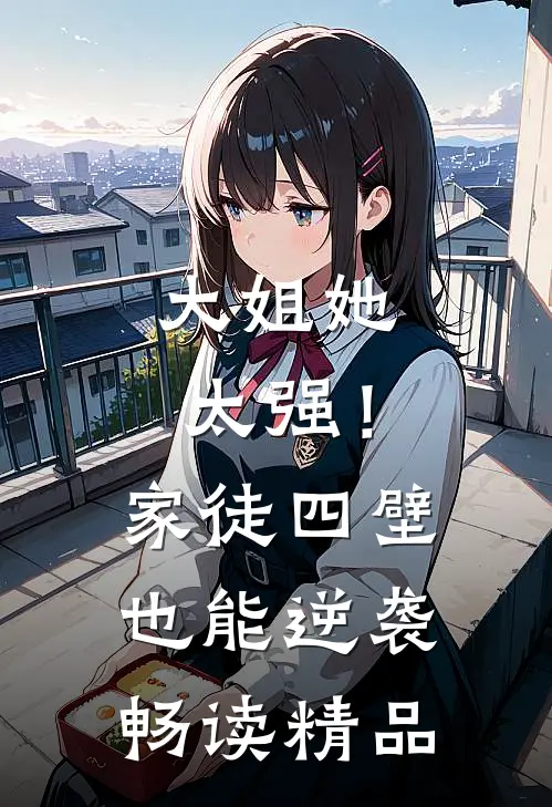 大姐她太强！家徒四壁也能逆袭畅读精品