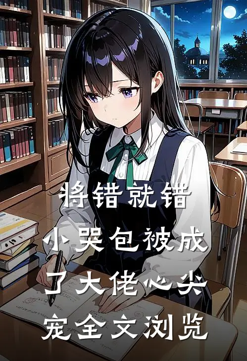 将错就错：小哭包被成了大佬心尖宠全文浏览