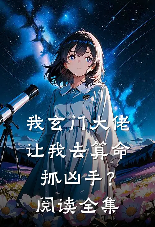 我玄门大佬，让我去算命抓凶手？阅读全集