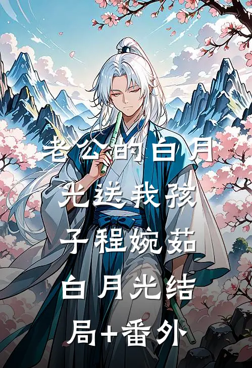 老公的白月光送我孩子程婉茹白月光结局+番外