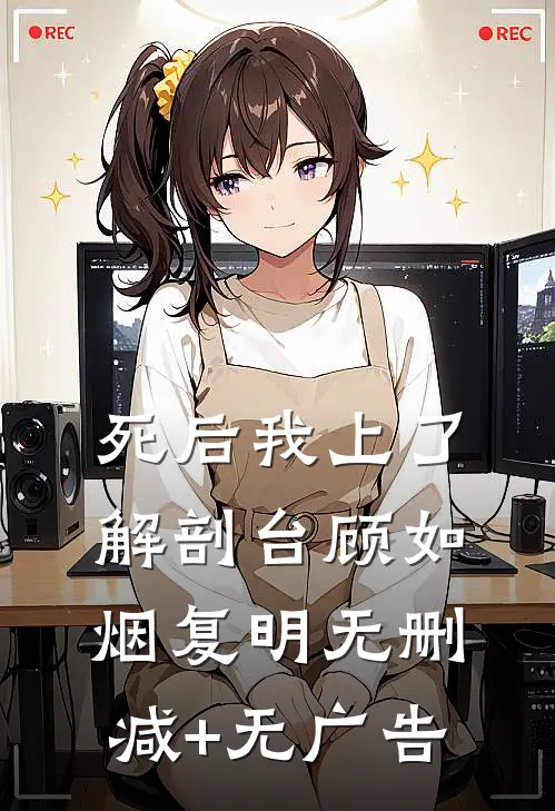 死后我上了解剖台顾如烟复明无删减+无广告