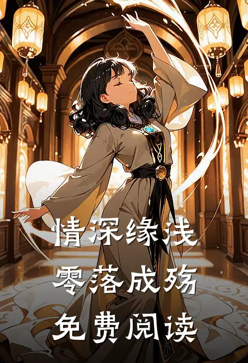 情深缘浅，零落成殇免费阅读
