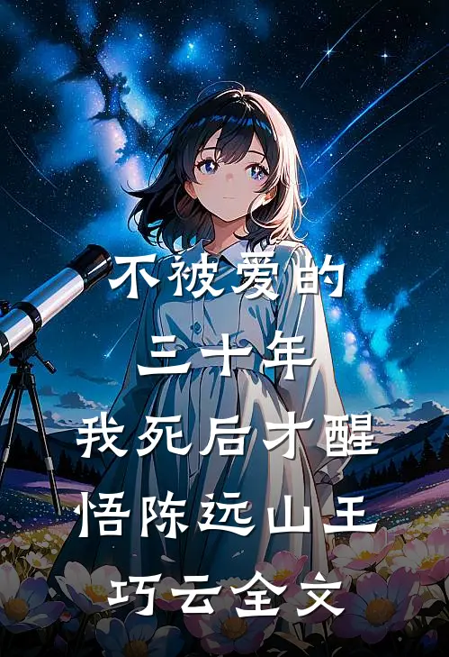 不被爱的三十年，我死后才醒悟陈远山王巧云全文