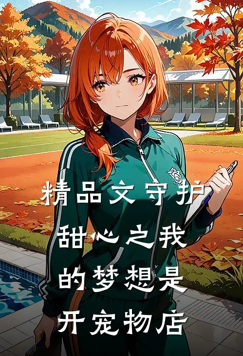 精品文守护甜心之我的梦想是开宠物店