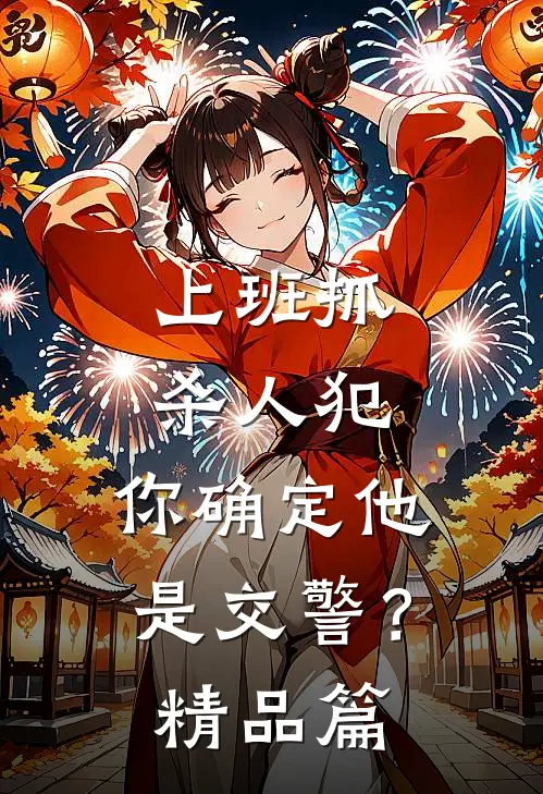 上班抓杀人犯，你确定他是交警？精品篇