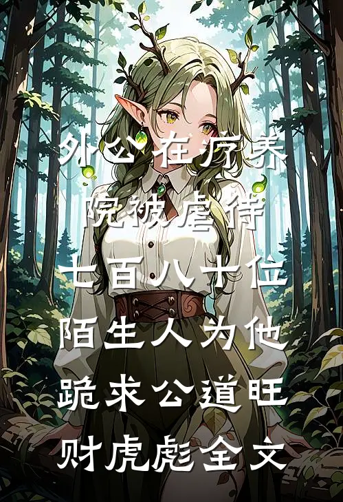 外公在疗养院被虐待，七百八十位陌生人为他跪求公道旺财虎彪全文