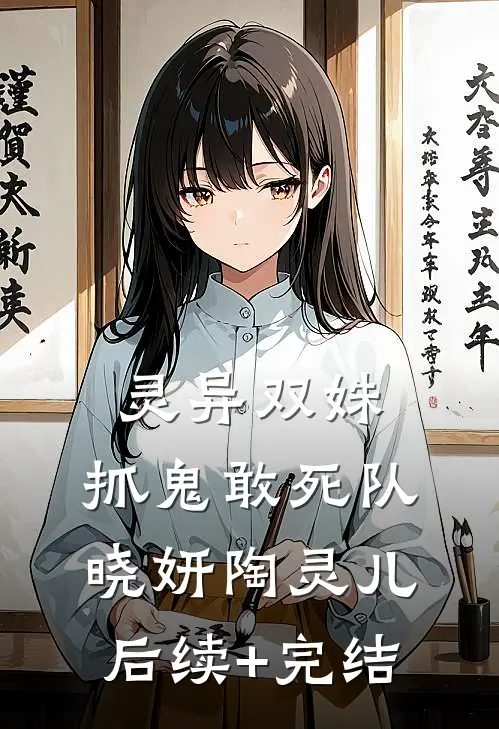灵异双姝：抓鬼敢死队晓妍陶灵儿后续+完结