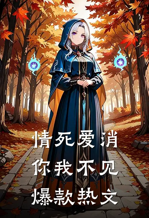 情死爱消，你我不见爆款热文