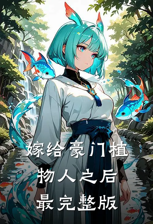 嫁给豪门植物人之后最完整版
