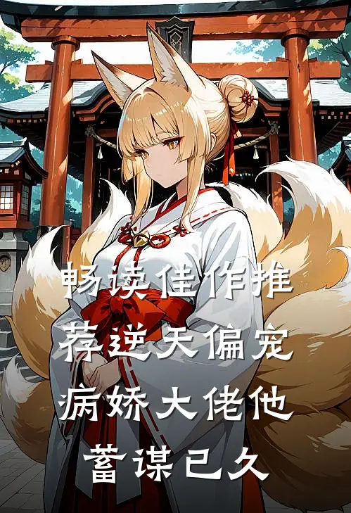 畅读佳作推荐逆天偏宠：病娇大佬他蓄谋已久