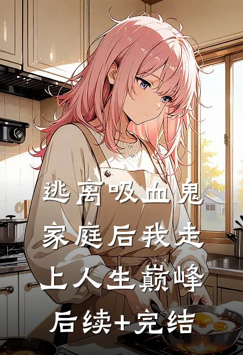逃离吸血鬼家庭后我走上人生巅峰后续+完结