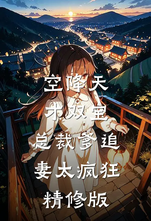 空降天才双宝，总裁爹追妻太疯狂精修版