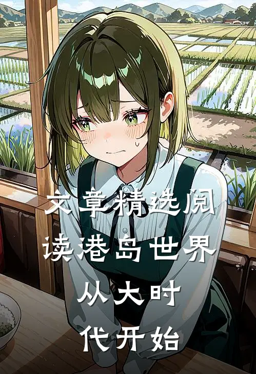 文章精选阅读港岛世界：从大时代开始
