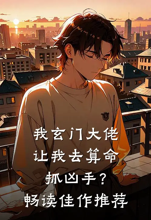 我玄门大佬，让我去算命抓凶手？畅读佳作推荐