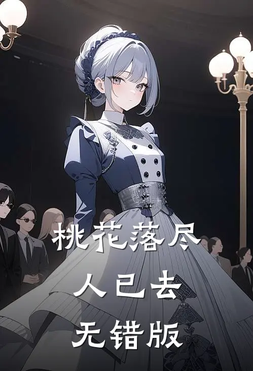 桃花落尽人已去无错版