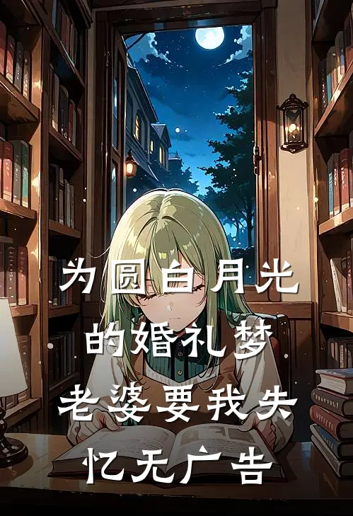 为圆白月光的婚礼梦，老婆要我失忆无广告