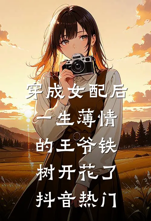 穿成女配后，一生薄情的王爷铁树开花了抖音热门