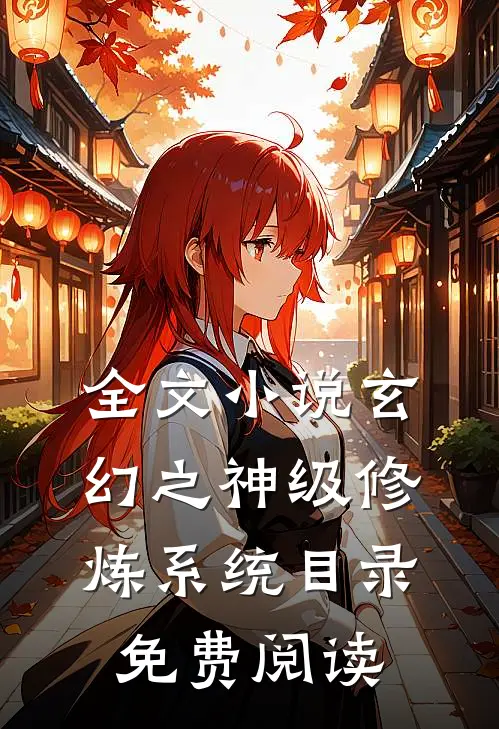 全文小说玄幻之神级修炼系统目录免费阅读