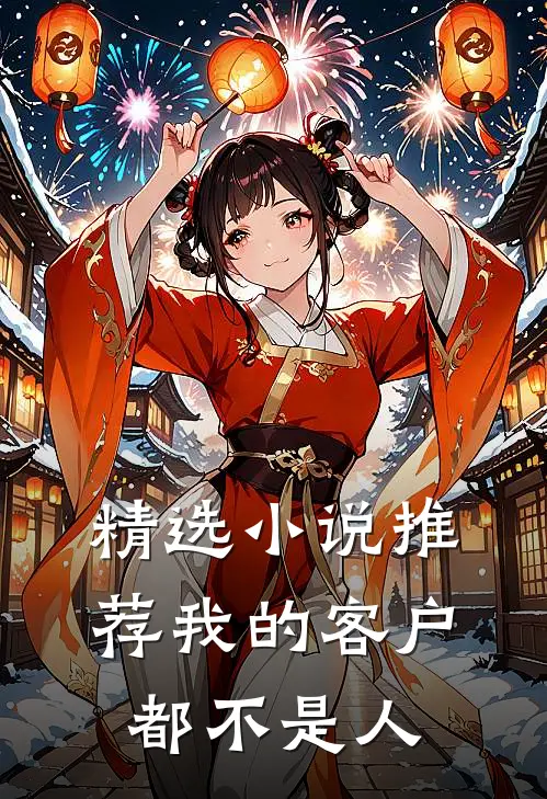 精选小说推荐我的客户都不是人