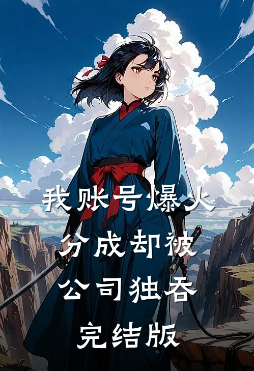我账号爆火，分成却被公司独吞完结版